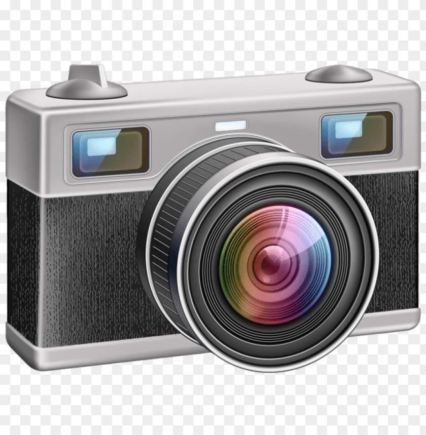 Retro Camera Clipart Png Photo 54936 TOPpng