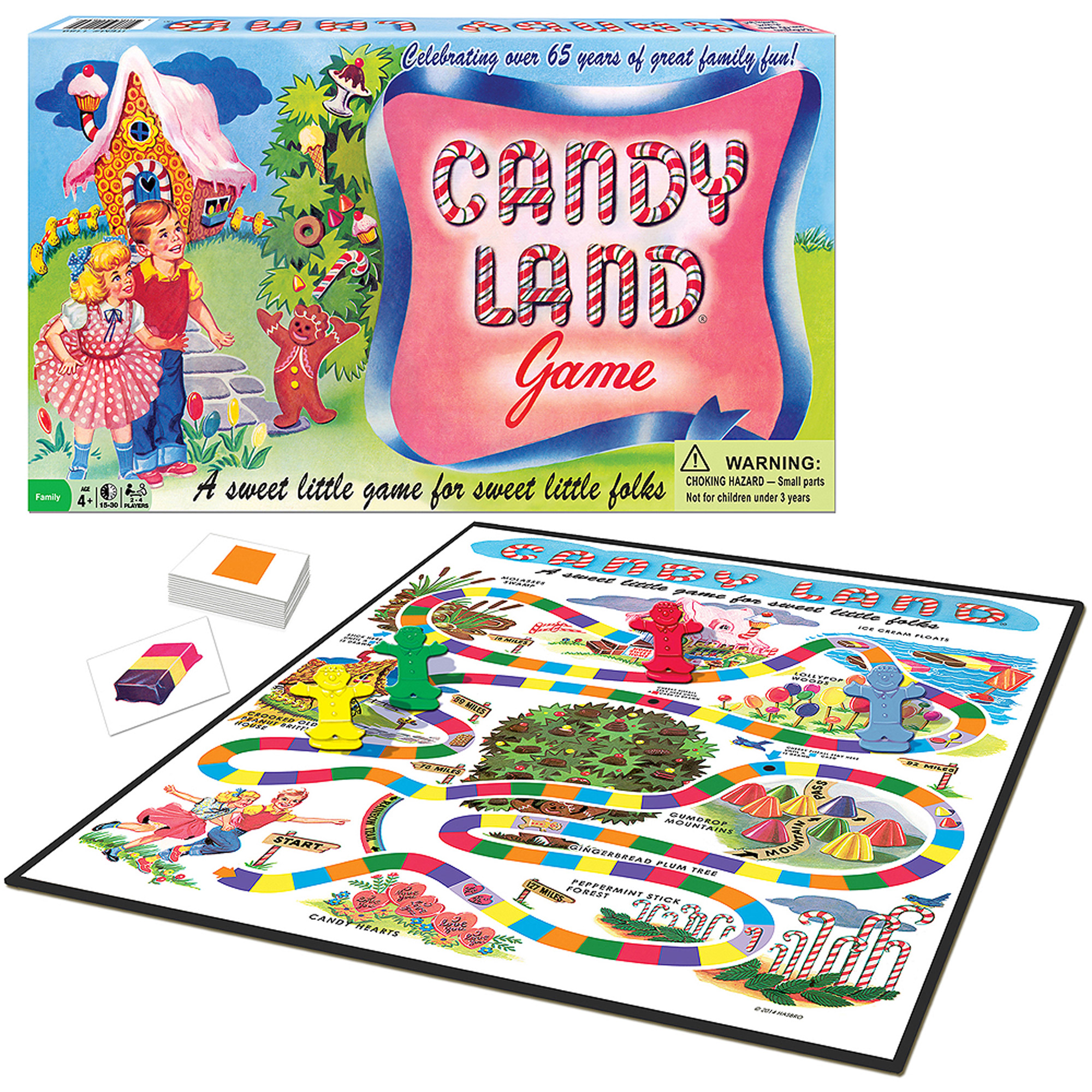 A Real Candy Version of Candy Land is Released Just in Time For Holiday