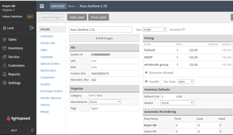 3 Best Wholesale POS Systems Automate Inventory Management