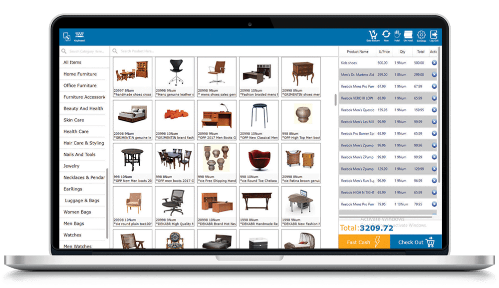 4 Best Furniture Store POS Systems Sell More with Software