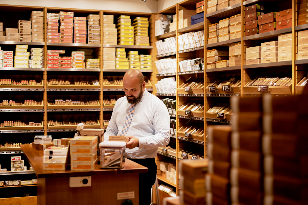 How To Open A Cigar Shop & Lounge Top POS Systems