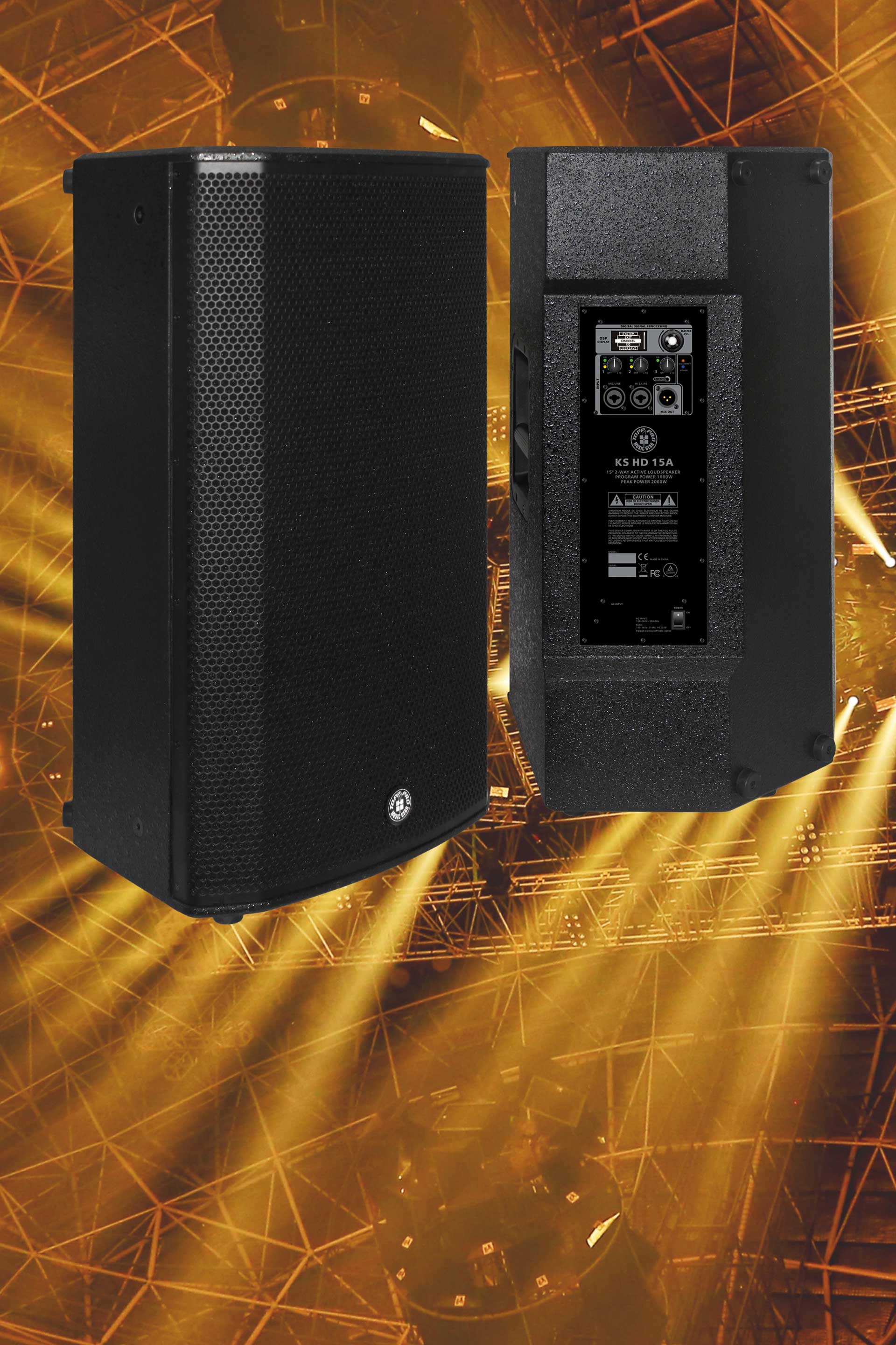 Topp Pro Professional Audio Gear