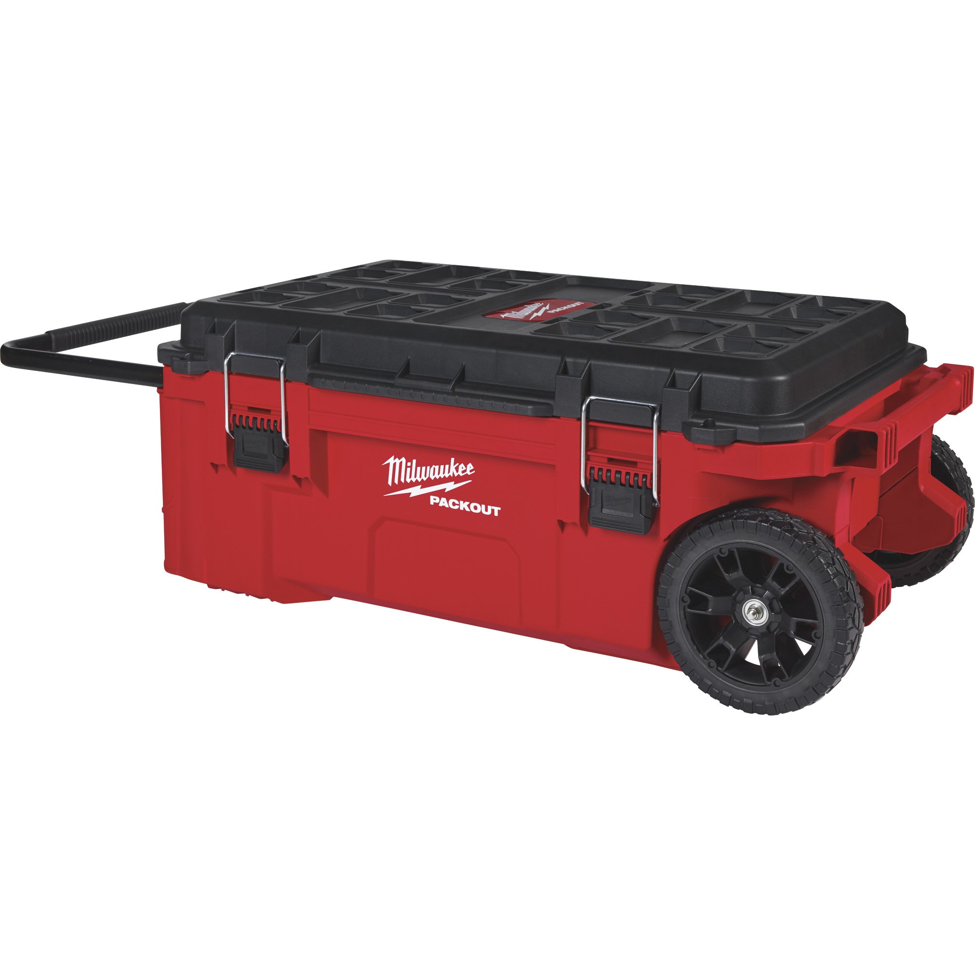 Milwaukee Packout Rolling Tool Chest Ultimate Storage Solution Top