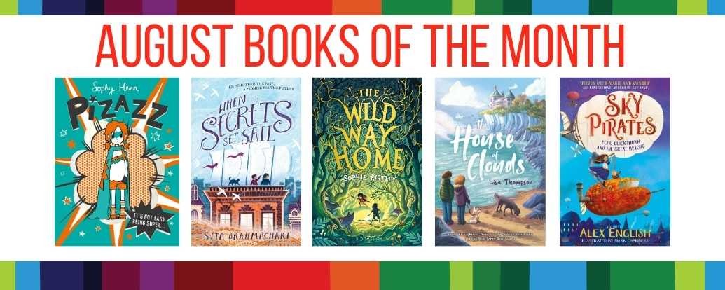 Our top picks of the new children's books for July 2020 Toppsta Toppsta