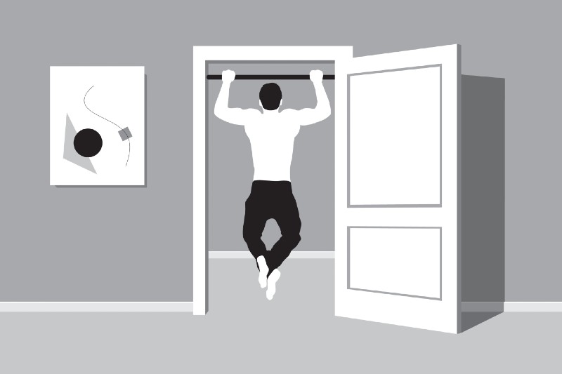 Pull Up Training, Advice and The Best Pull Up Bars! A Guide to Pull Up Training & Equipment