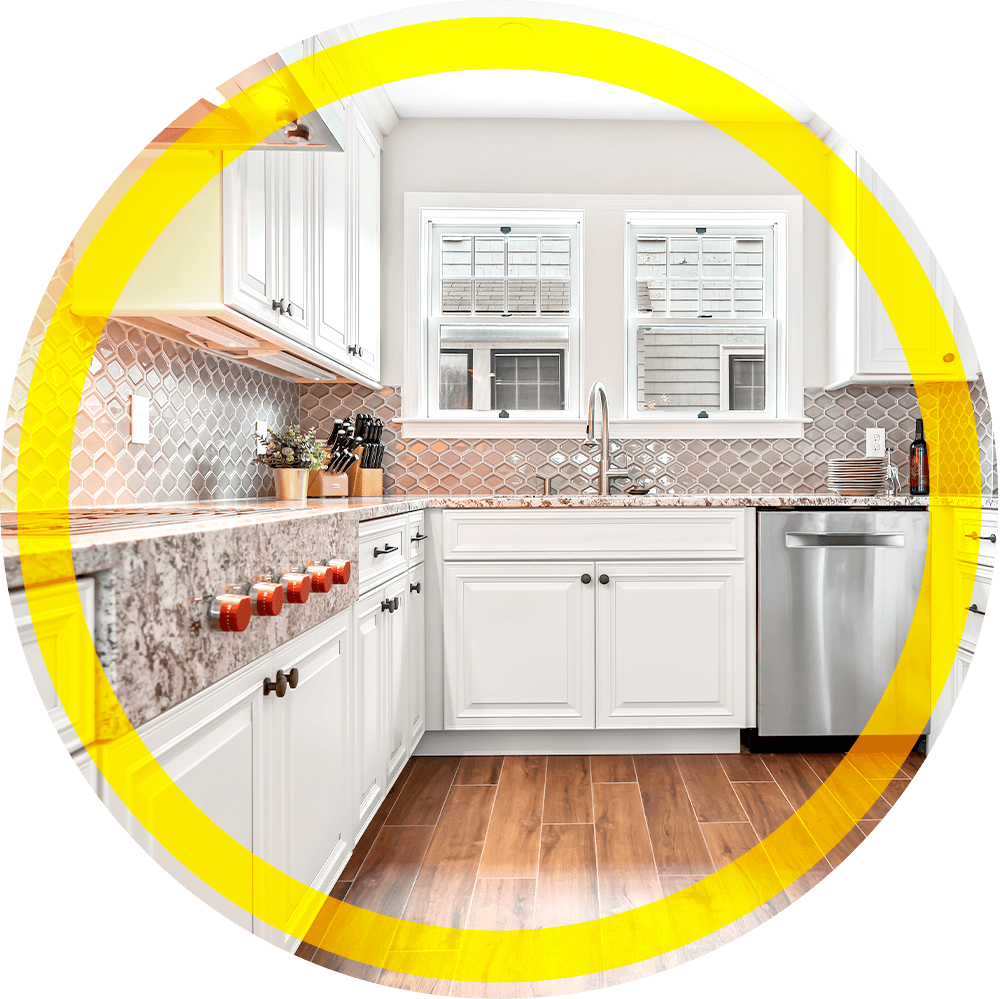 Kitchen Remodeling Top Quality Construction