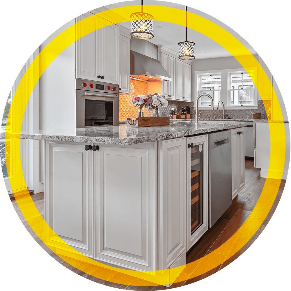 Interior Design Top Quality Construction