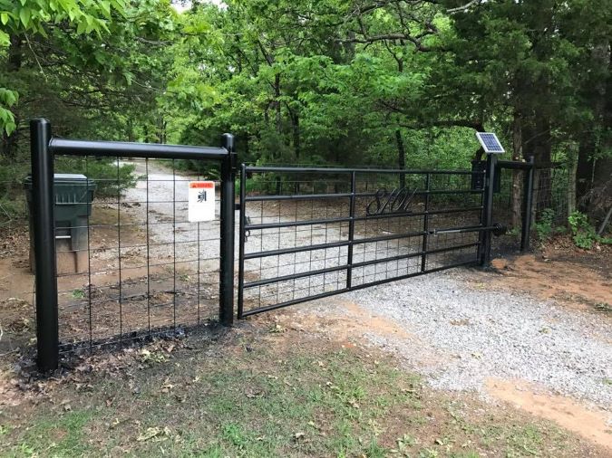 Gate Opener Installation Norman OK Top Quality Doors