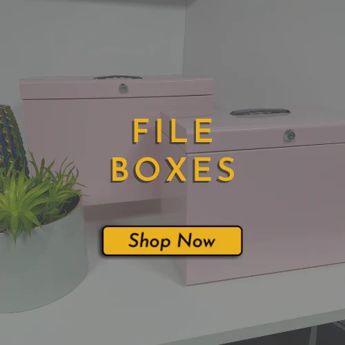 Practical File Storage Options Shop File Boxes! Top Quality Shop
