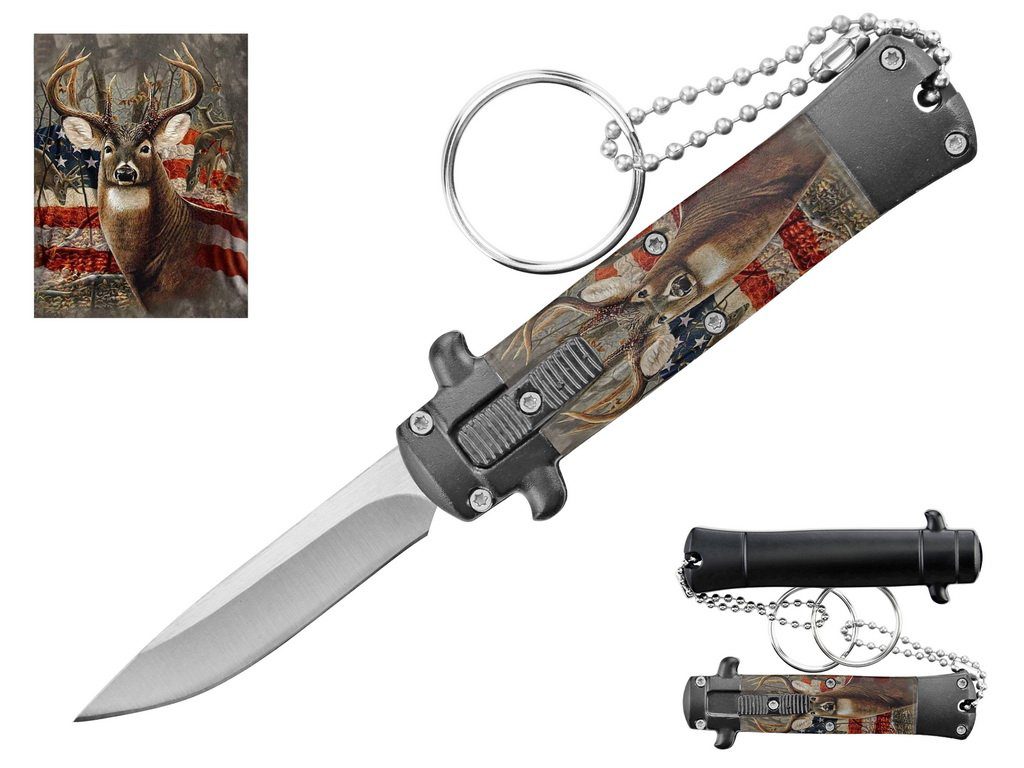 TOP QUEST 5.25" Mini OTF Buck