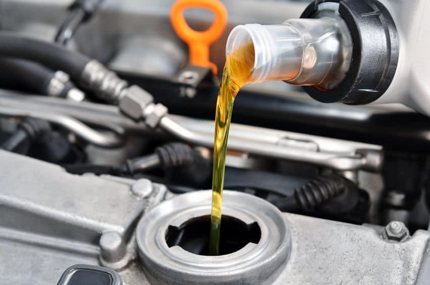 Best Motor Oil Reviews 2018 Buyer's Guide