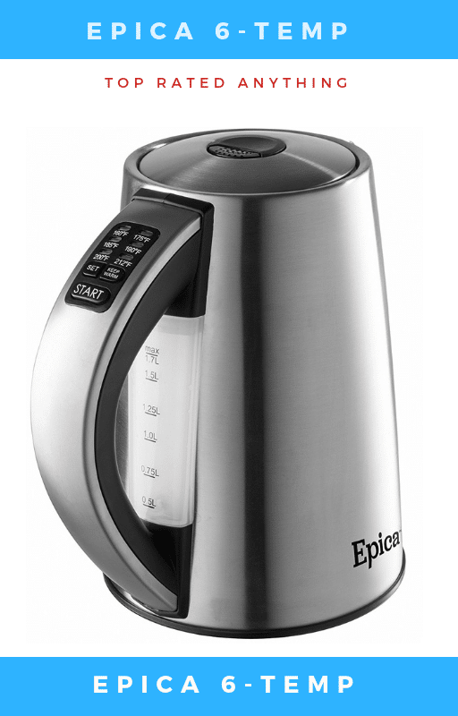 5 Best Electric Kettle Reviews 2018 Boil Tea & Coffee Instantly