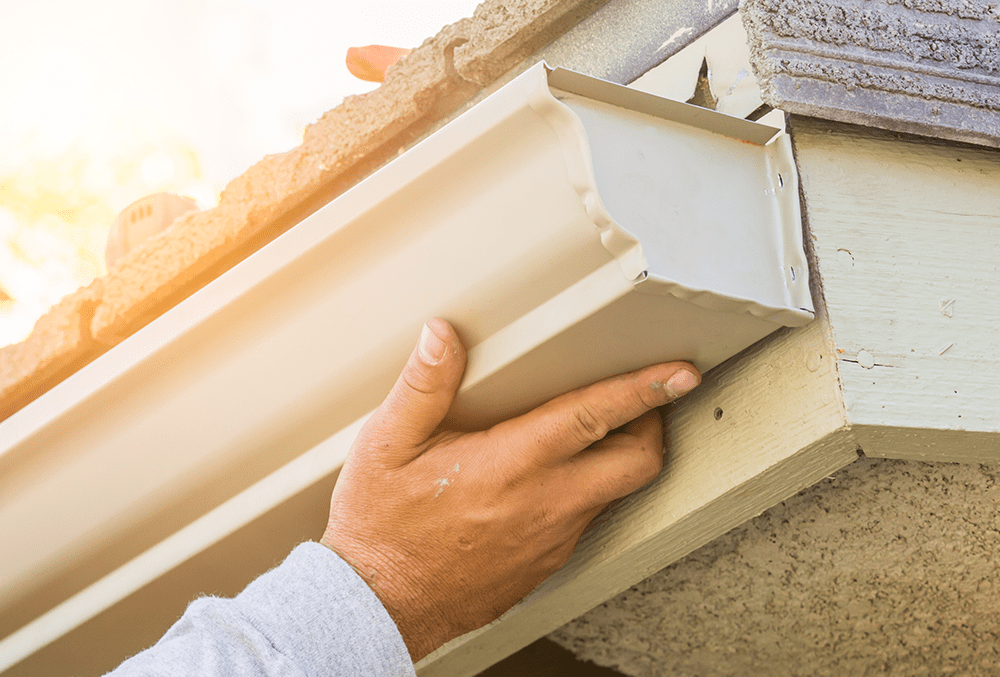 Top Rated Gutters A Local Gutter Installation Company