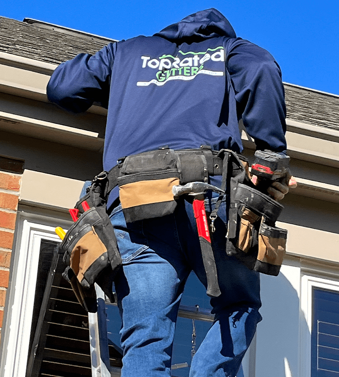 Top Rated Gutters of Central Gutter Installation in Macon, GA