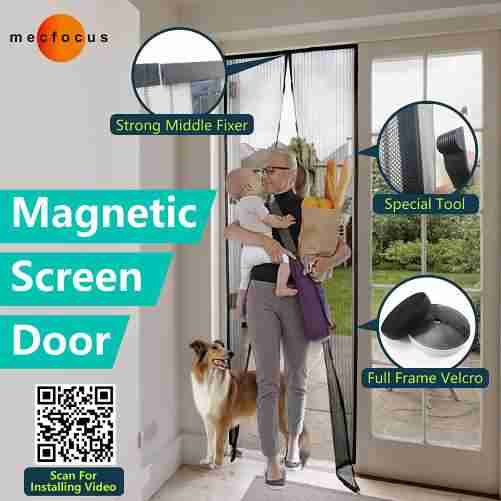 The Best Screen Doors (Guide) 2018 Reviews TopRateTen