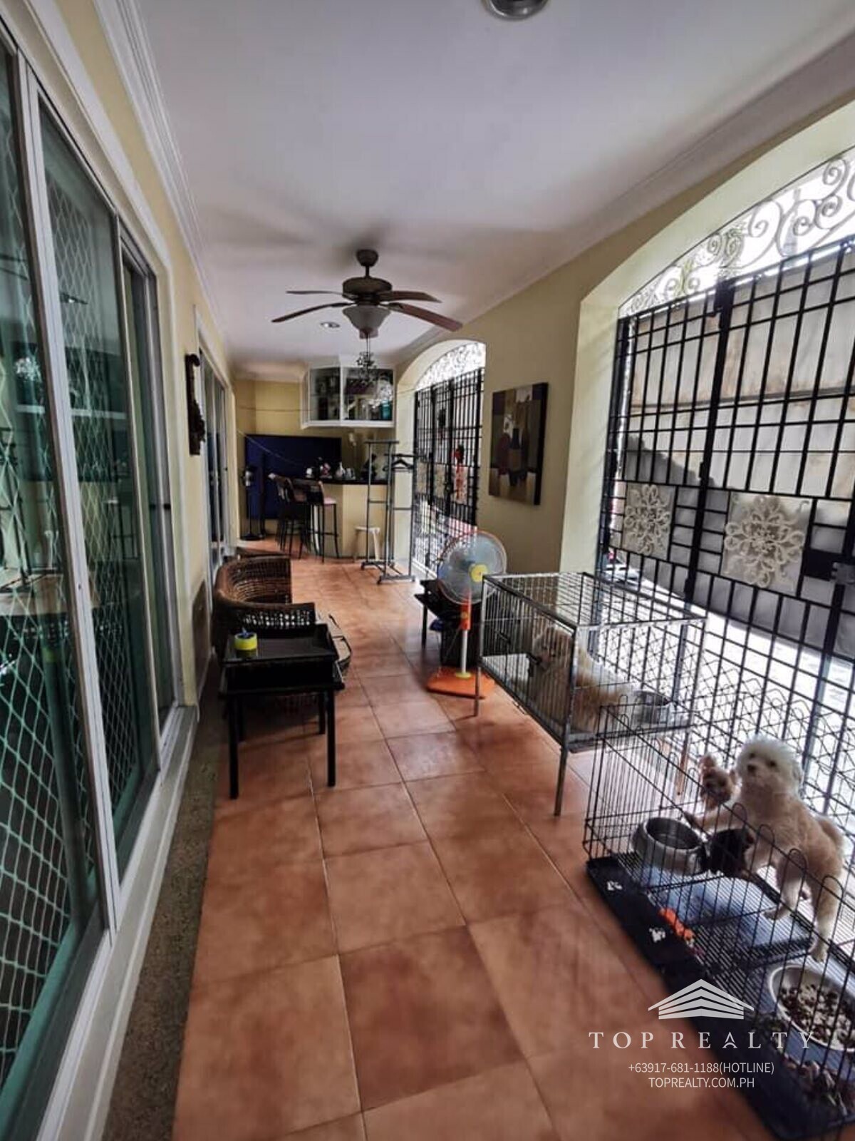 Top Realty Corporation DS882128 Cainta Greenpark Village 5BR