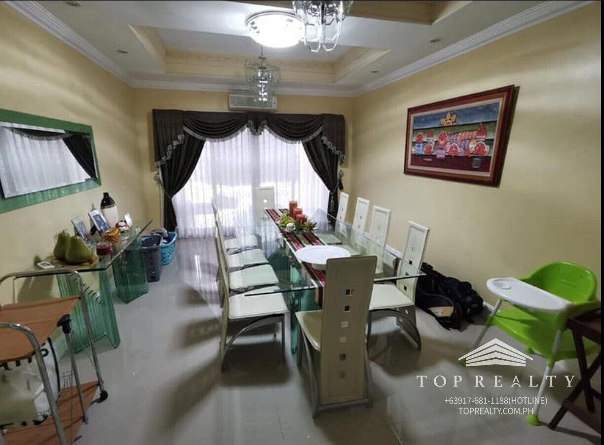 Top Realty Corporation DS882128 Cainta Greenpark Village 5BR