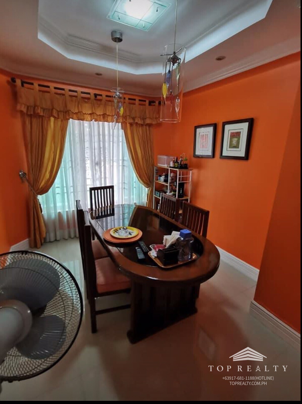 Top Realty Corporation DS882128 Cainta Greenpark Village 5BR