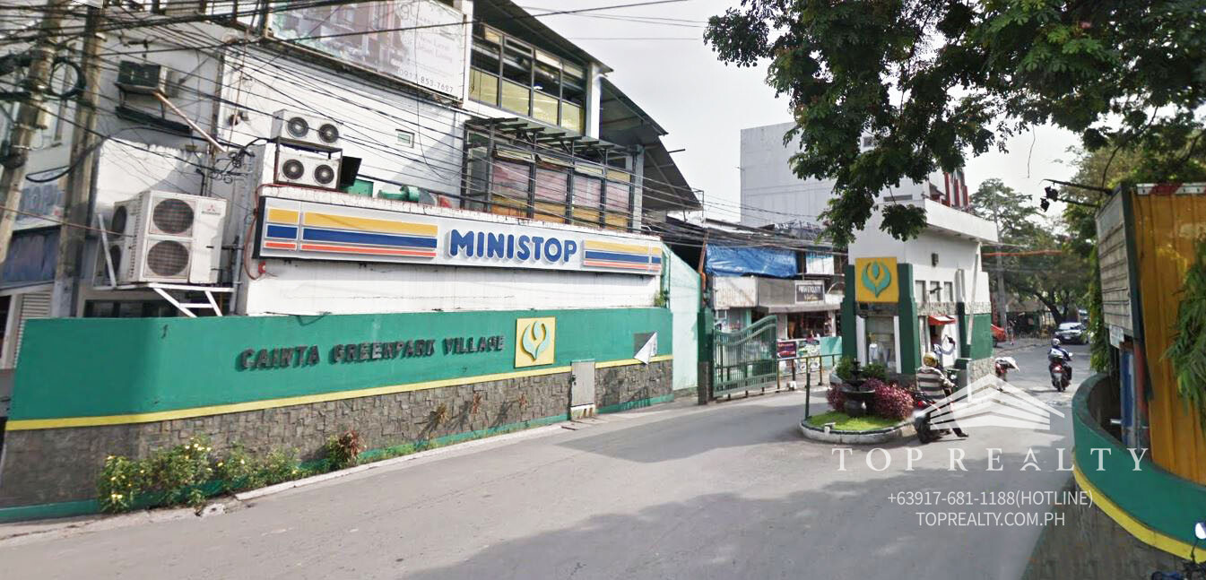 Top Realty Corporation DS882128 Cainta Greenpark Village 5BR House & Lot For Sale in