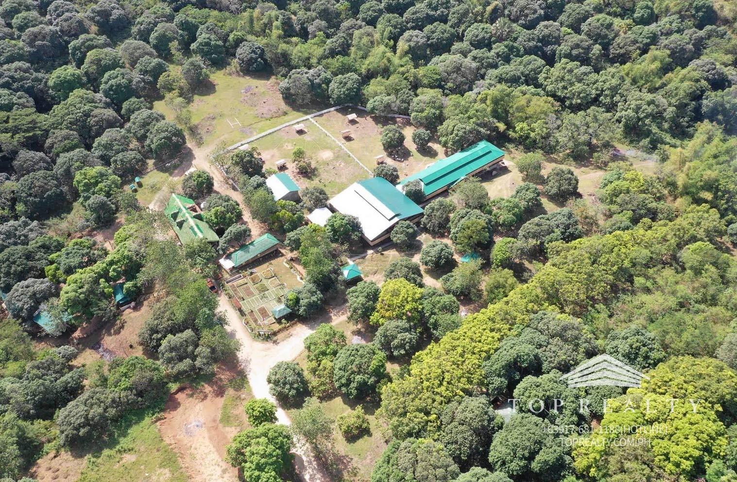 Top Realty Corporation DS882416 80k sqm Farm Lot For Sale with