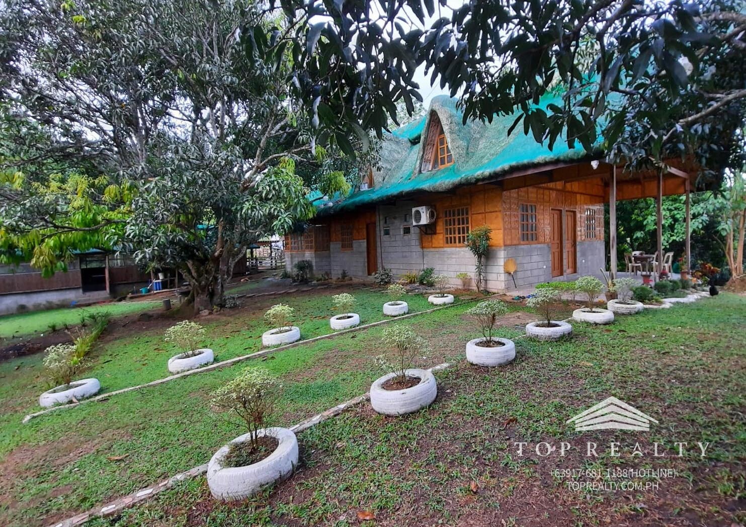 Top Realty Corporation DS882416 80k sqm Farm Lot For Sale with