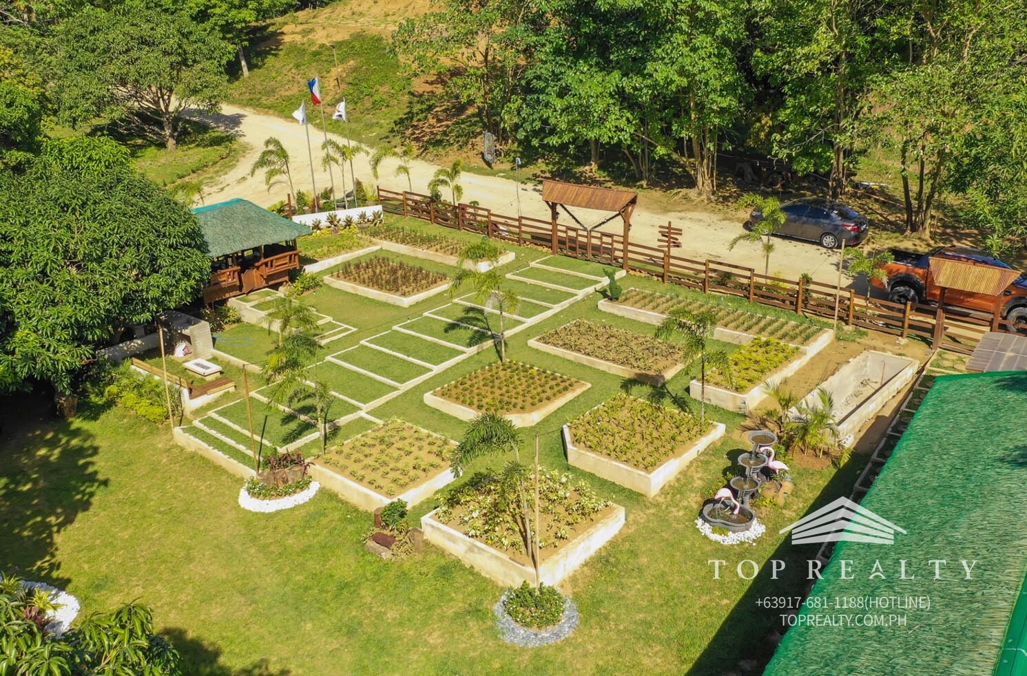 Top Realty Corporation DS882416 80k sqm Farm Lot For Sale with Overlooking Mountain view in