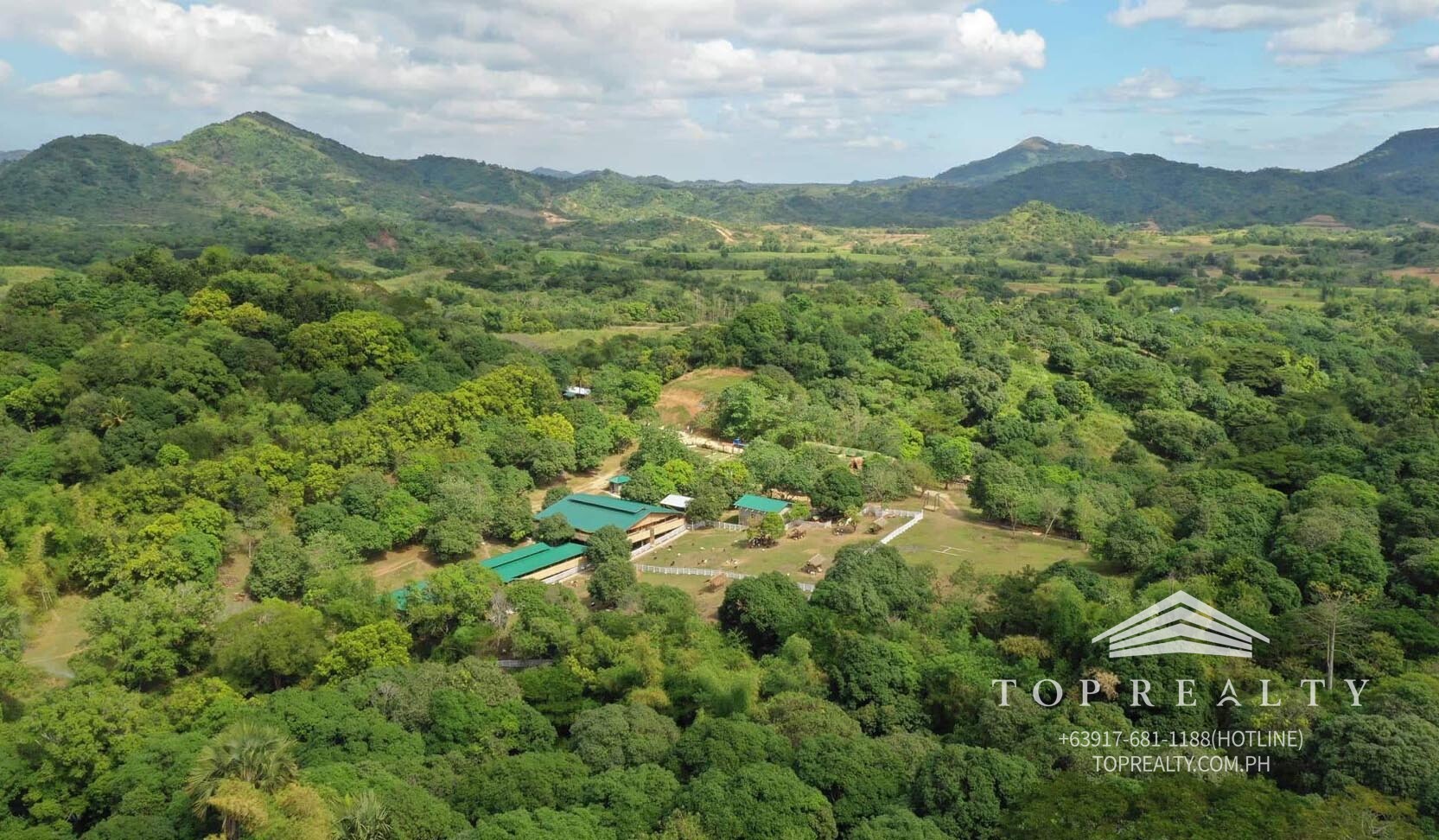 Top Realty Corporation DS882416 80k sqm Farm Lot For Sale with