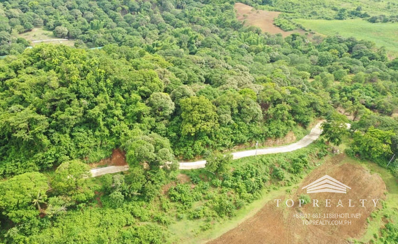 Top Realty Corporation DS882416 80k sqm Farm Lot For Sale with Overlooking Mountain view in