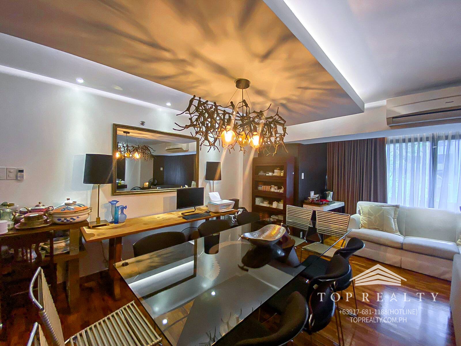 Top Realty Corporation DS882471 Torre De Salcedo Two Bedroom 2BR