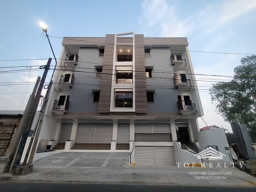 Top Realty Corporation DS883429 Regalado Highway Brand New 4