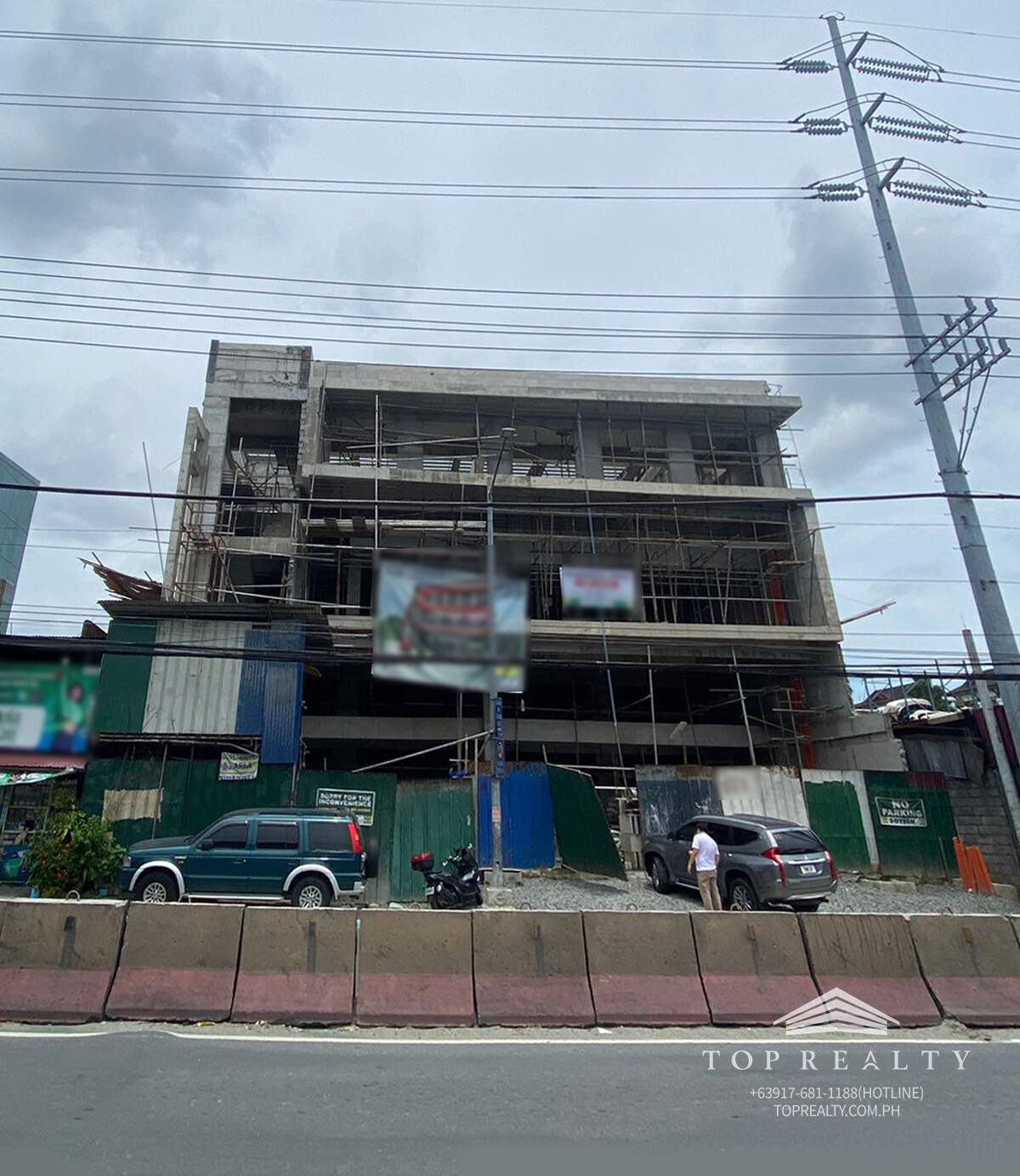 Top Realty Corporation DS883641 Ortigas Ave. Extension Brand New 3