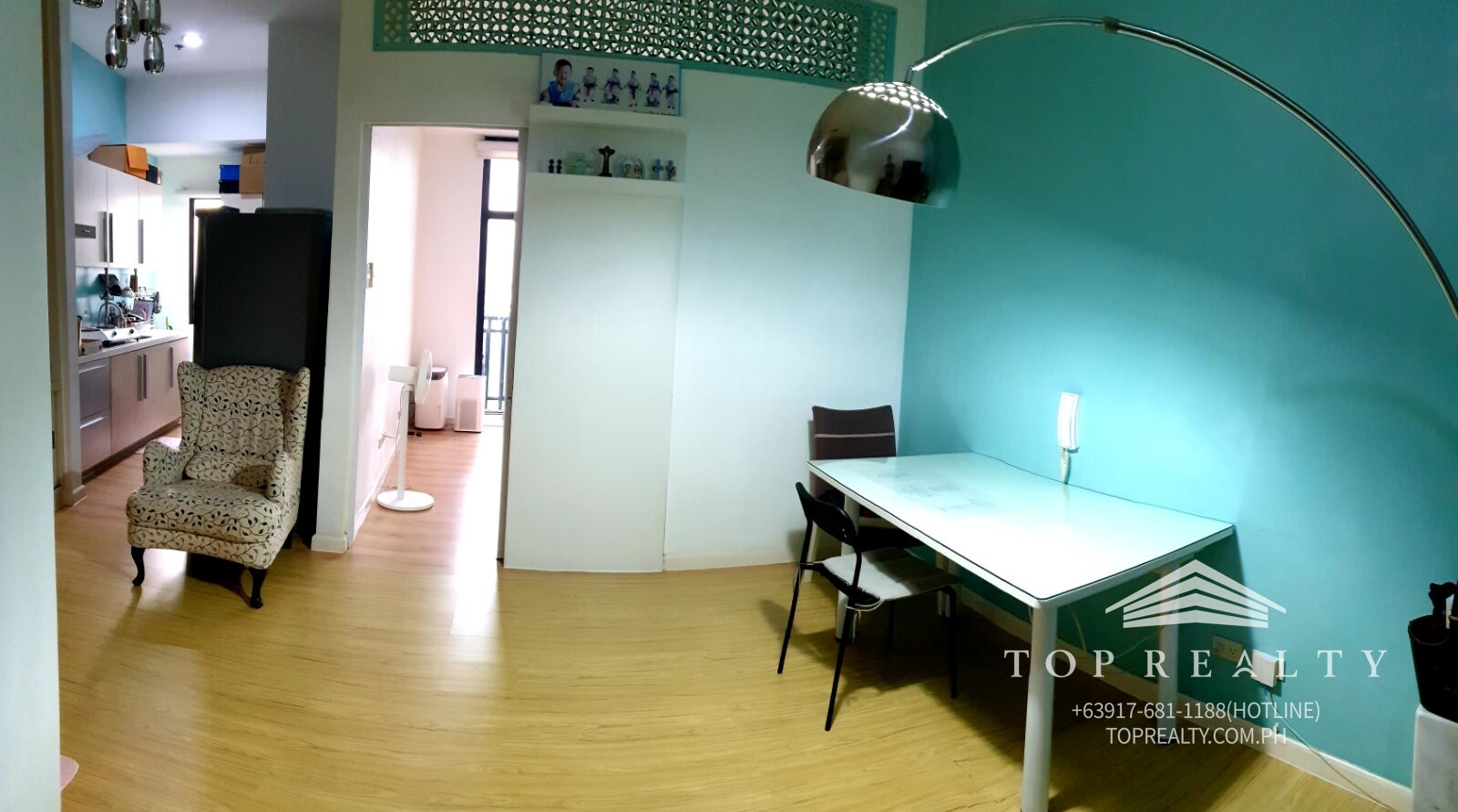 Top Realty Corporation DS88000102 Knightsbridge Residences Neat