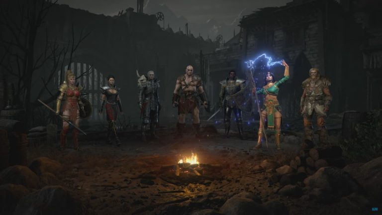 Diablo 2 Resurrected Character Classes Guide Top Recents