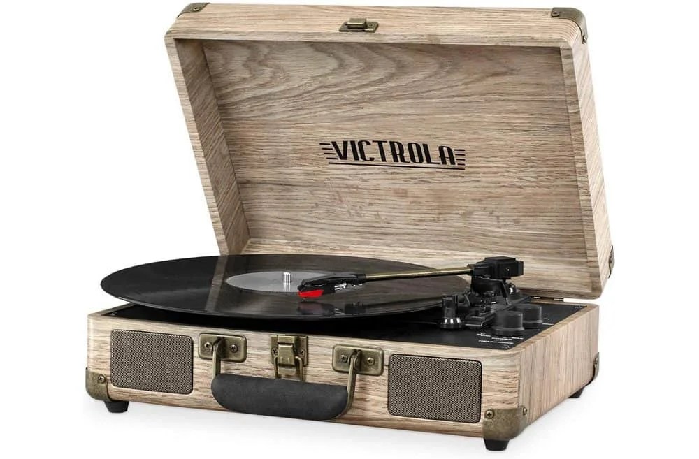 Best Record Player With Builtin Speakers Reviews & Buyer’s Guide Top Record Players