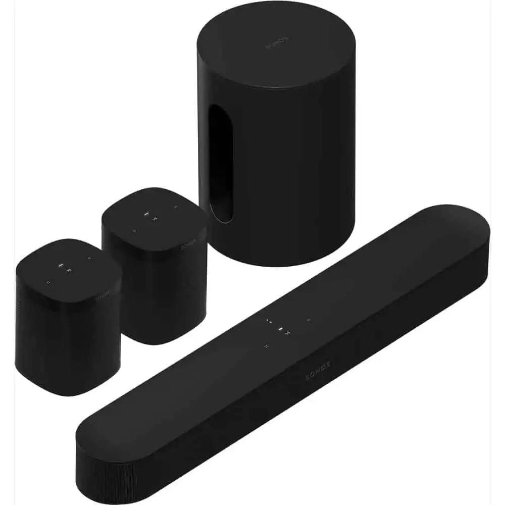 Best Sonos Setup For Living Room (And A Budget Alternative)