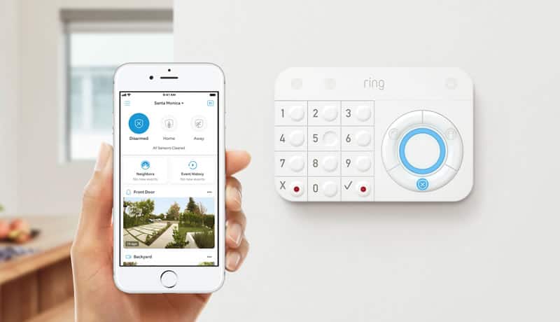 Ring Alarm Home Security Kit (2018) Review “DIY” Done Right Top Reveal