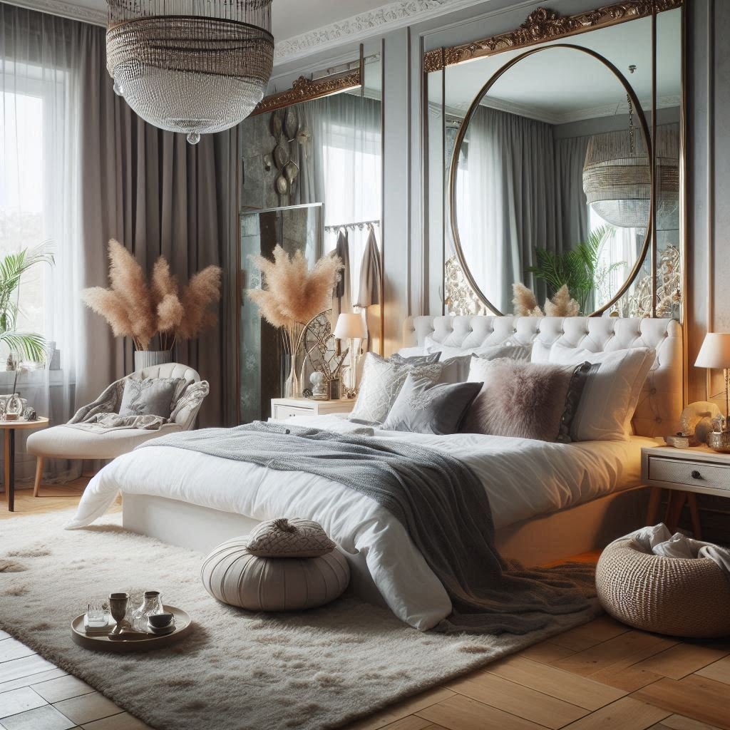 21 Modern Shabby Chic Bedroom Ideas to Inspire Your Dreamy Space
