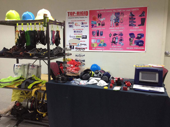 Top Rigid Online Shop Industrial Safety Supply, Inc.