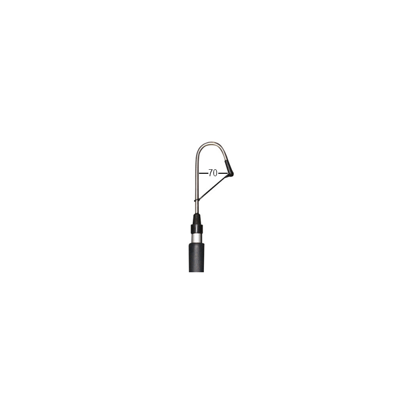 Nuova Rade Telescopic Gaff Hook 70mm for Sale specification & photo