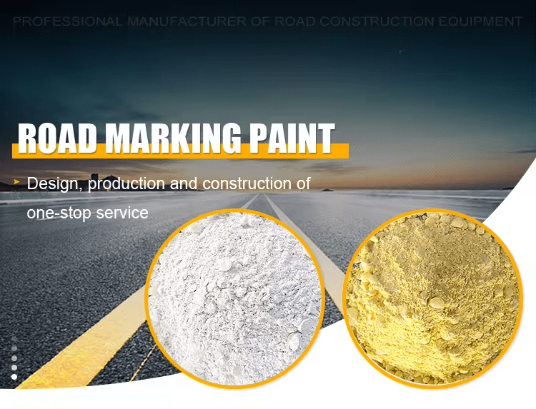 The Philippines Popular Thermoplastic Road Marking Paint Suppliers