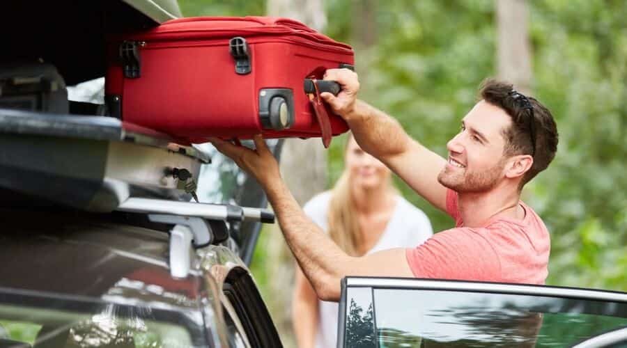 Top 5 Best Rooftop Luggage Carriers Of 2022 Expert's Guide