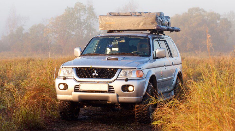 Best Cargo Box For SUV The Ultimate Guide (2023)