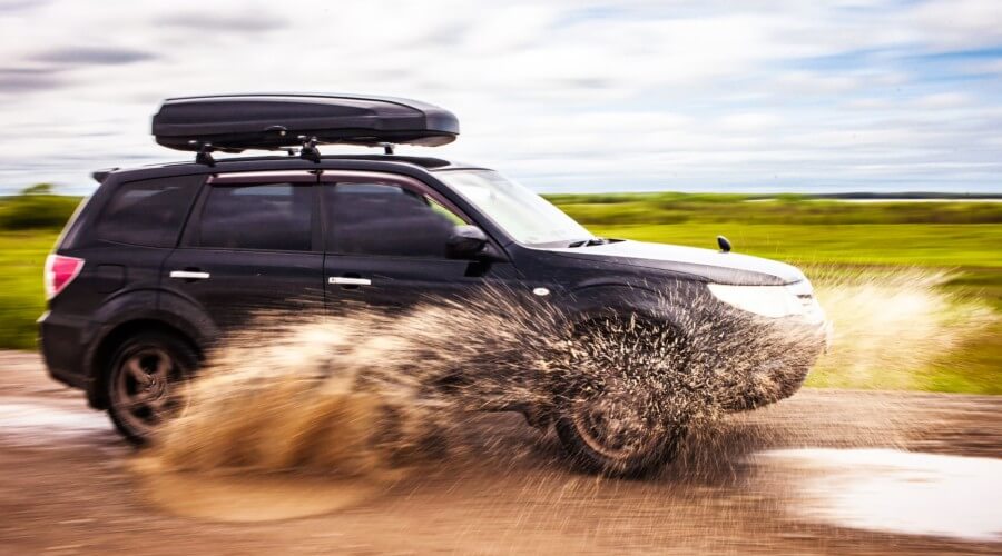 Best Cargo Box For SUV The Ultimate Guide (2023)