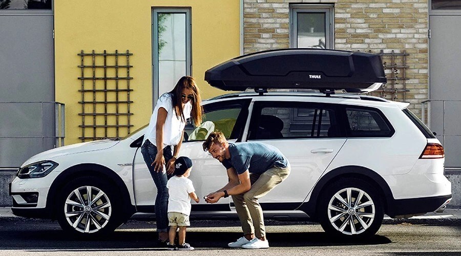 The 5 Best Cargo Roof Boxes For Subaru Crosstrek (2023)