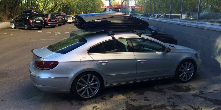 Top 6 Best Volkswagen CC Roof Boxes Of 2021 Expert's Guide