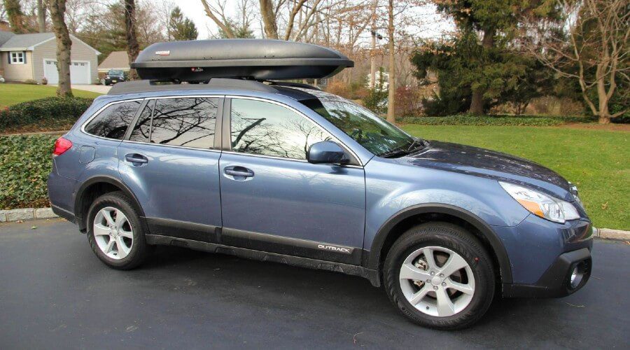 Yakima Rocketbox Pro 12, 14, 16 Review By Expert (2023)