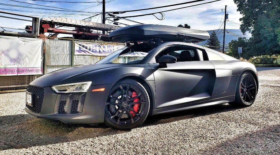 The 6 Best Audi R8 Roof Boxes Expert Guide (2022)