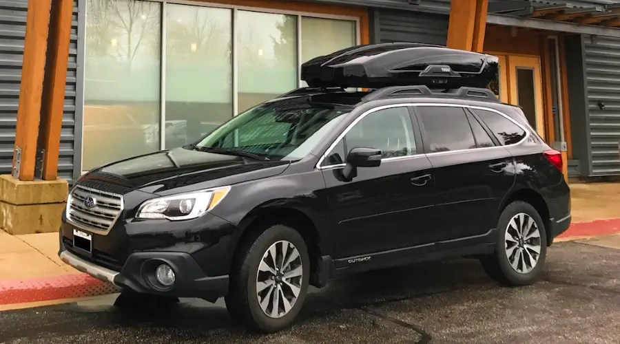 The Best Roof Box For Subaru Outback Expert Guide (2023)