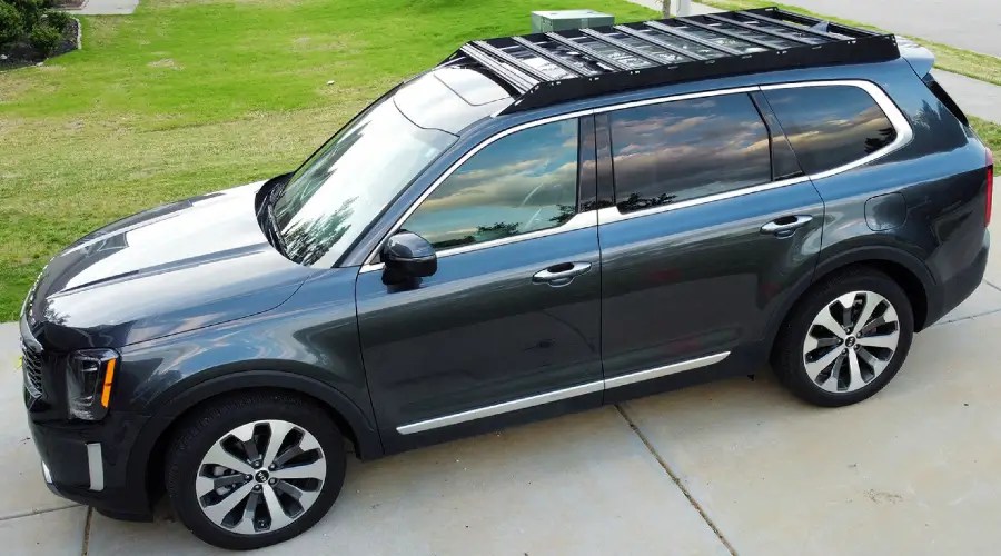 Kia Telluride 2024 Roof Rack Norri Annmarie