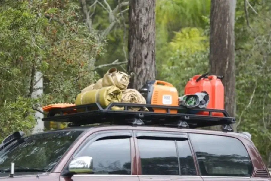 How To Install Roof Rack On A Car Without Rails